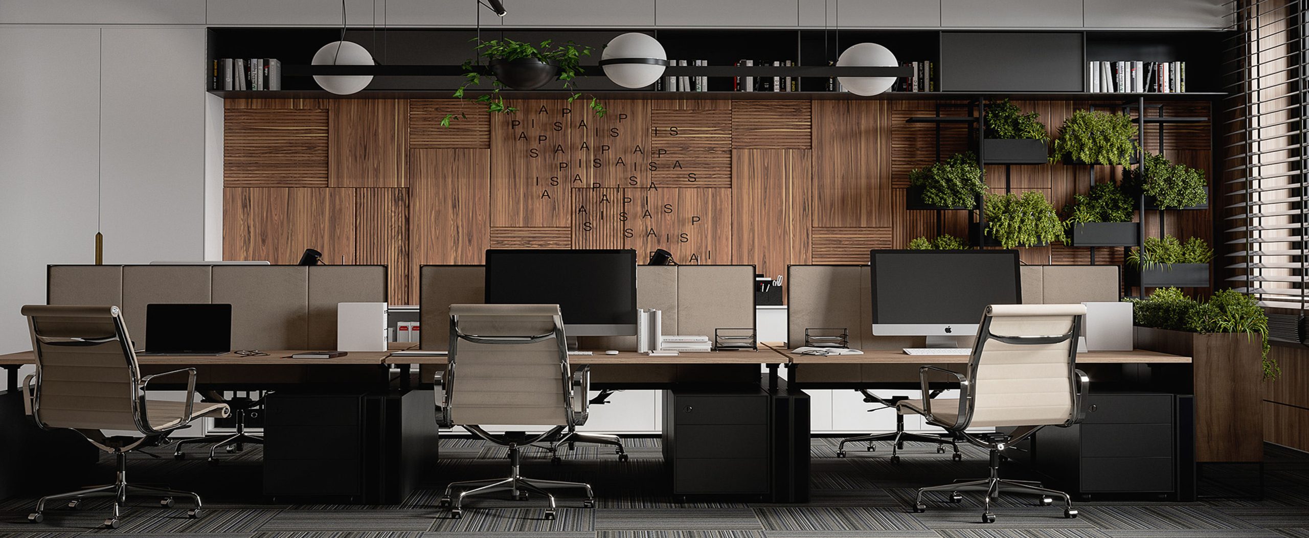 nội thất văn phòng sang
