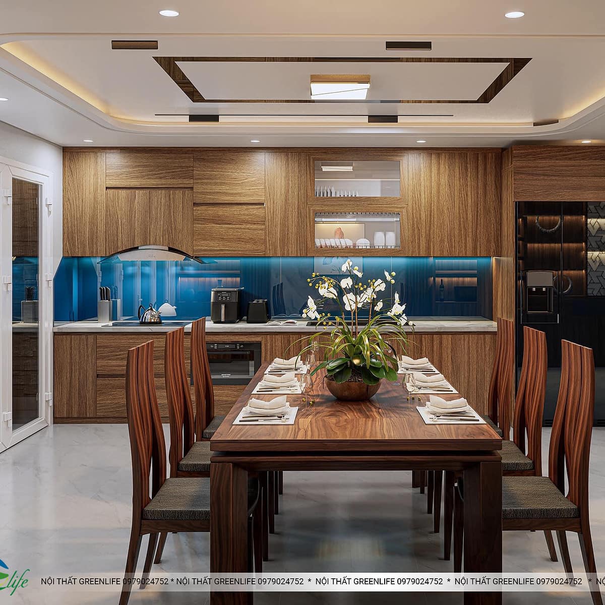 Thiết kế 3d cho khách hàng